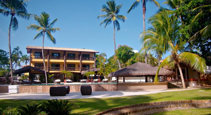 Iara Beach Hotel Boutique Salvador de Bahía Exterior foto